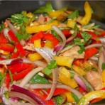 Рецепты легких и быстрых салатов